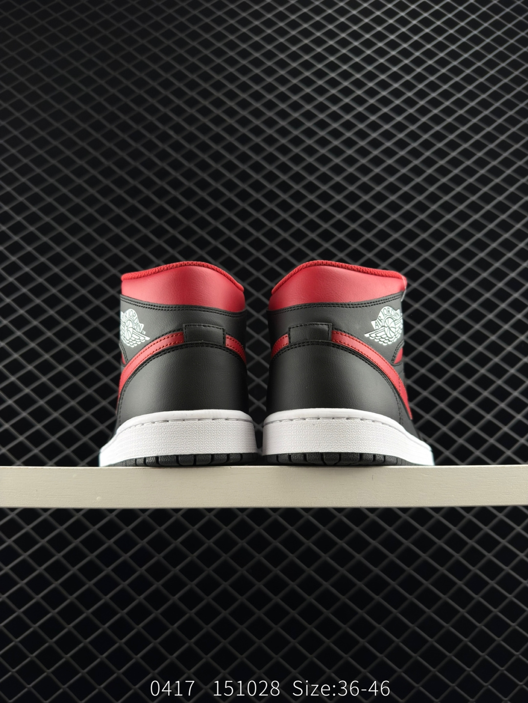 Nike Air Jordan 1 Retro Mid OG AJ1